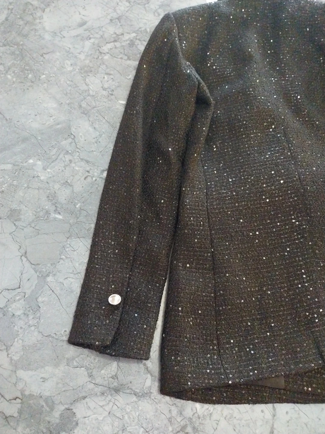 Blazer com lantejoulas T.36 – photo 8